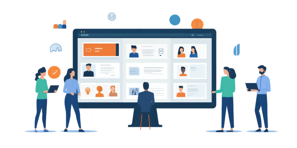 Portail Services - Illustration 1